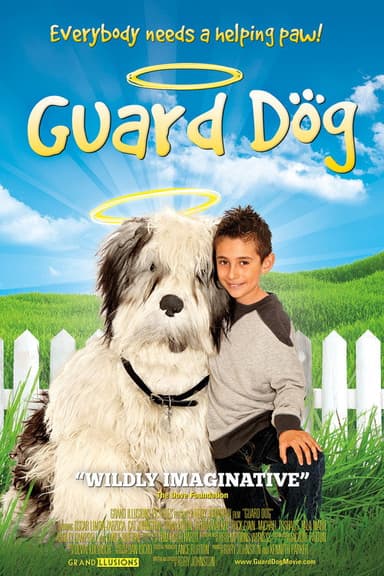 Guard Dog poster