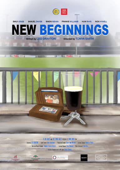 New Beginnings poster