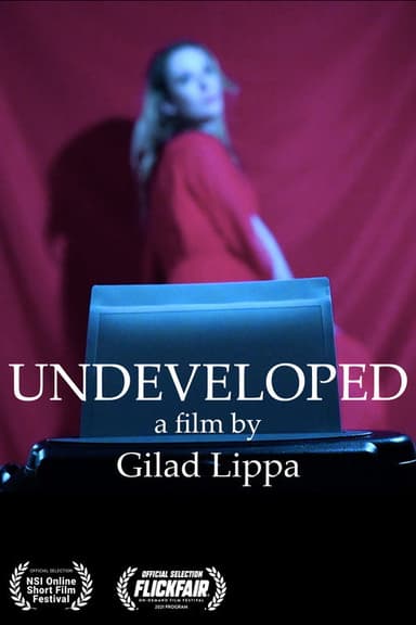 Undeveloped poster