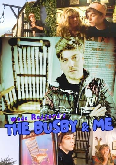 The Busby & Me poster
