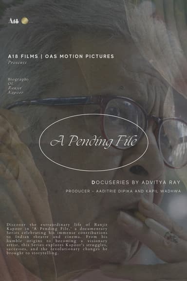 A PENDING FILE poster