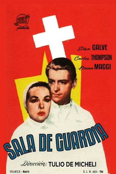 Emergency Ward poster