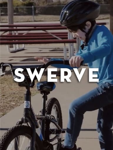 Swerve poster
