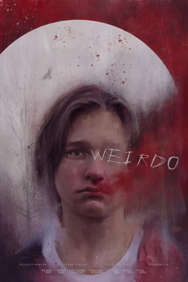 Weirdo poster