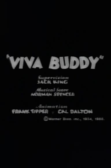 Viva Buddy poster