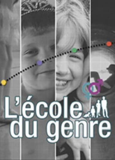 At the Gender School poster