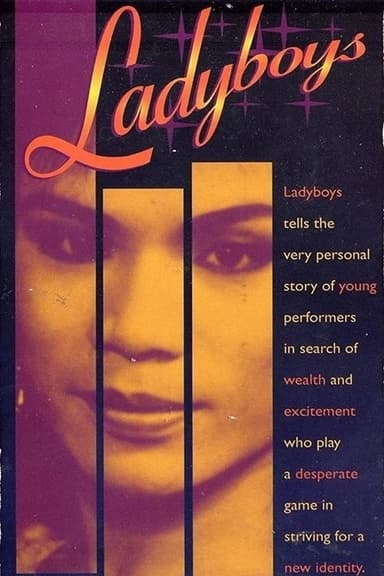 Ladyboys poster