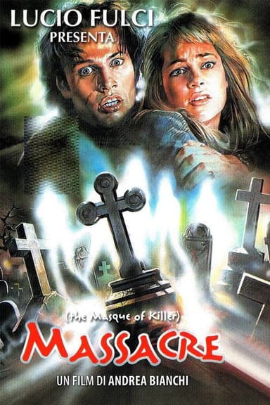 Massacre poster