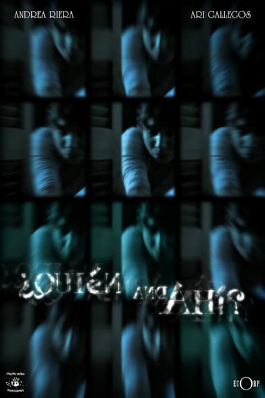Who's there? poster