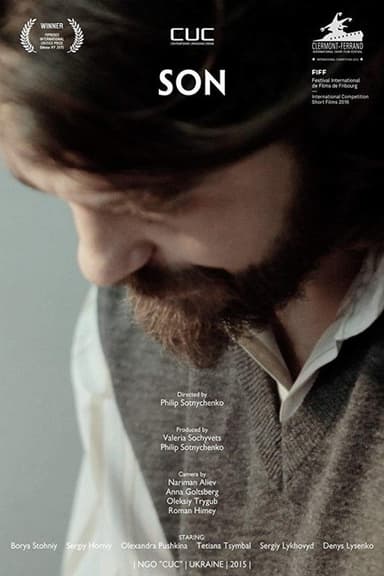 Son poster