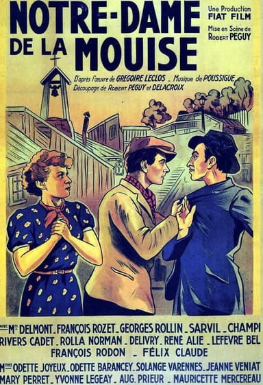 Notre-Dame de la Mouise poster