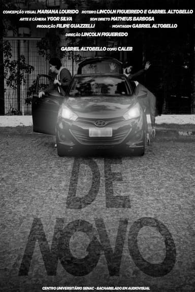 Again poster
