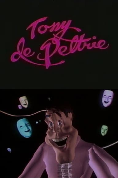 Tony de Peltrie poster