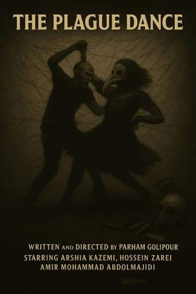 The plague Dance poster