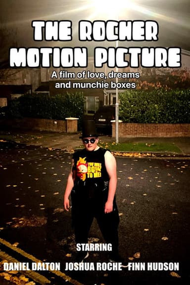 The Rocher Motion Picture poster