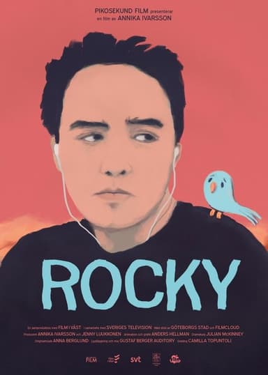 Rocky poster