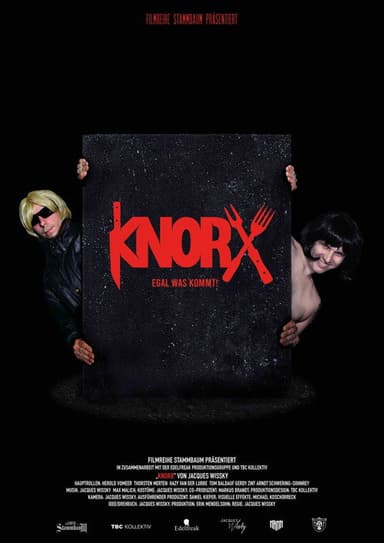 Knorx poster