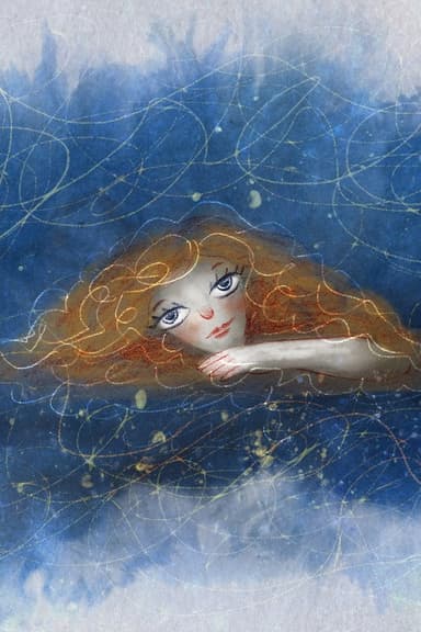 Mermaid poster