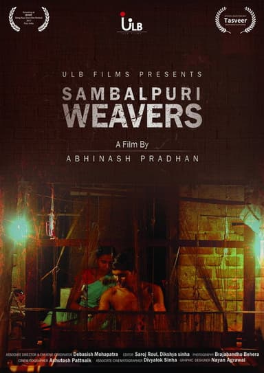 Sambalpuri Weavers poster
