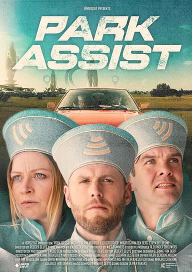 Park Assist poster