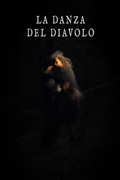 La danza del diavolo poster