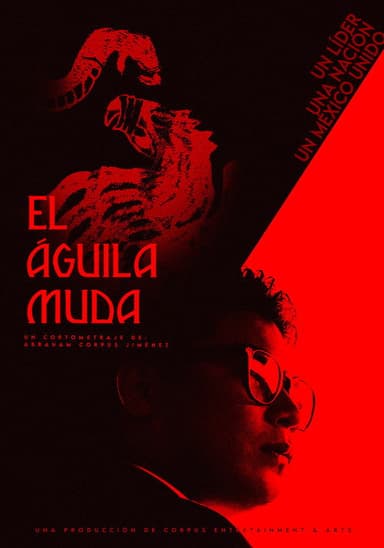 El Águila Muda poster