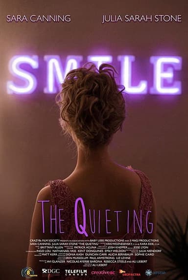 The Quieting poster