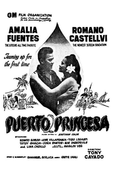 Puerto Princesa poster