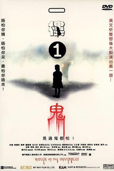 House of the Invisibles poster