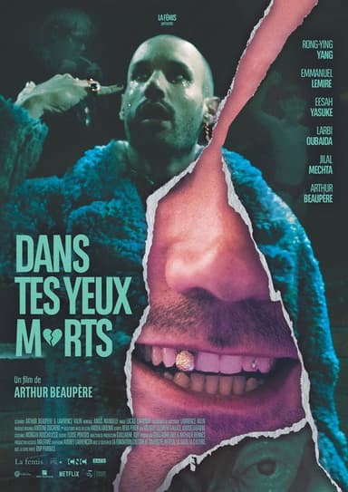 Your Dead Eyes poster