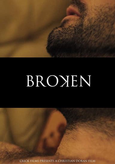 Broken poster