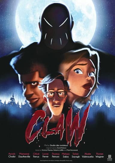 Claw poster