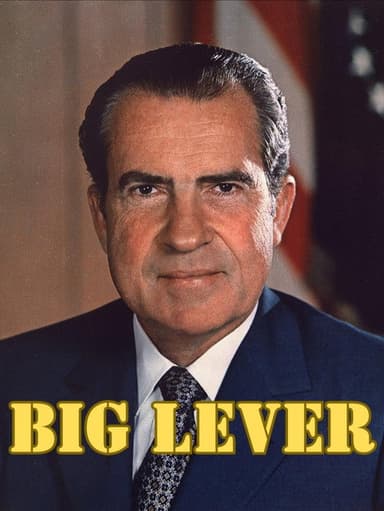 Big Lever poster