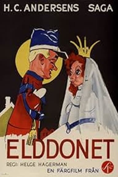 The Tinderbox poster