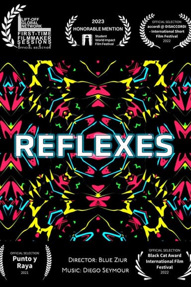Reflexes poster