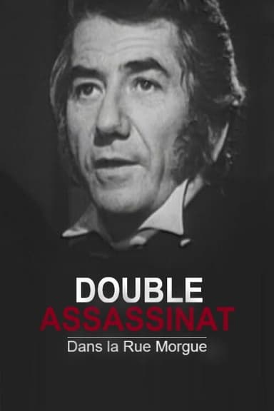 Double Assassinat dans la rue Morgue poster