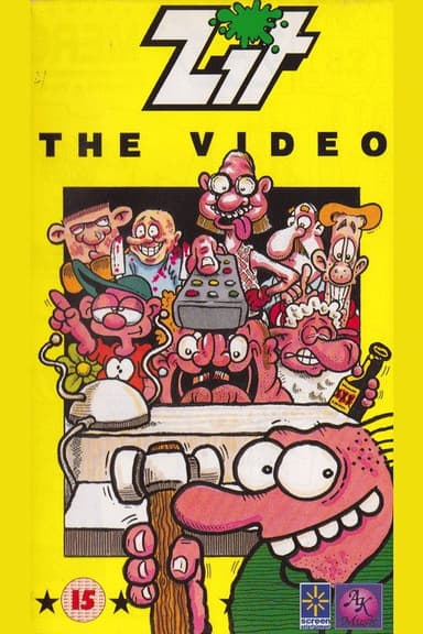 Zit: The Video poster