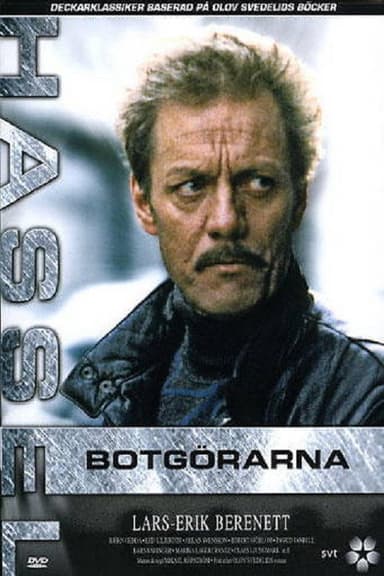 Hassel - Botgörarna poster