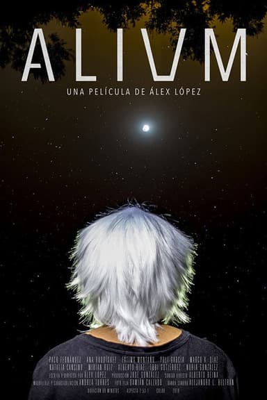 Alium poster