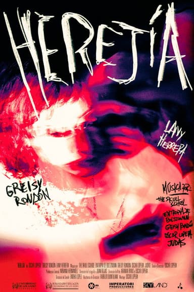 Heresy poster