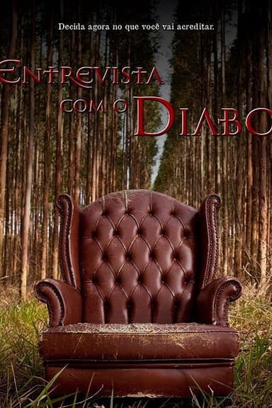 Interview with the devil poster