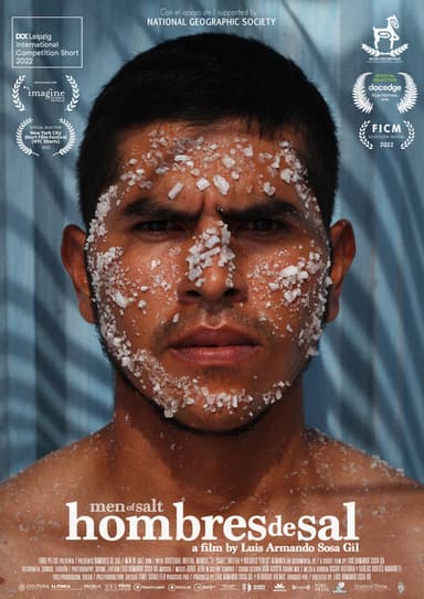 Men of Salt poster