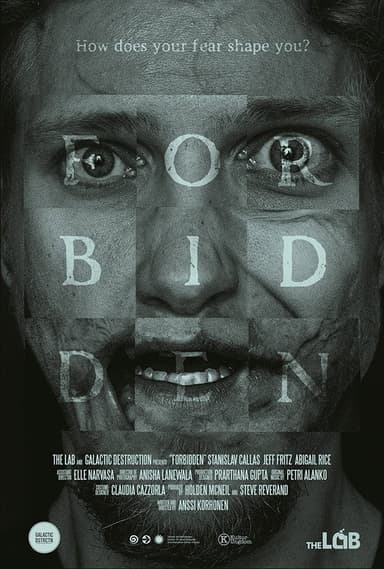 Forbidden poster