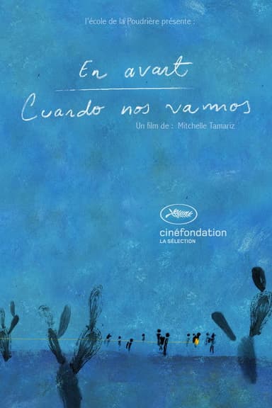 When We Leave poster