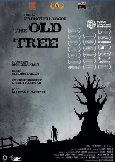 The Old Tree poster