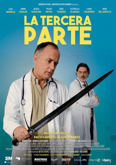 The Third Part poster