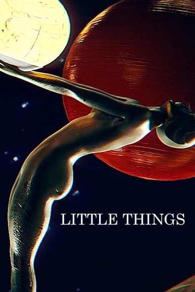Little Things poster