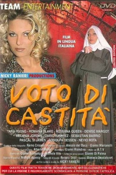 Voto di castità poster