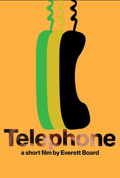 Telephone poster