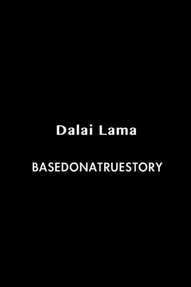 Dalai Lama poster